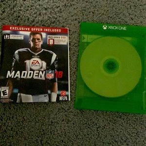 Madden 18